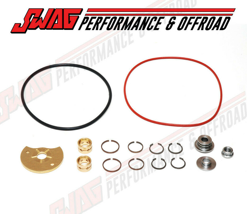 HE300VG Turbo Rebuild Kit For Cummins 6.7L ISB | 5354495 5354552 | VGT Rebuild Parts