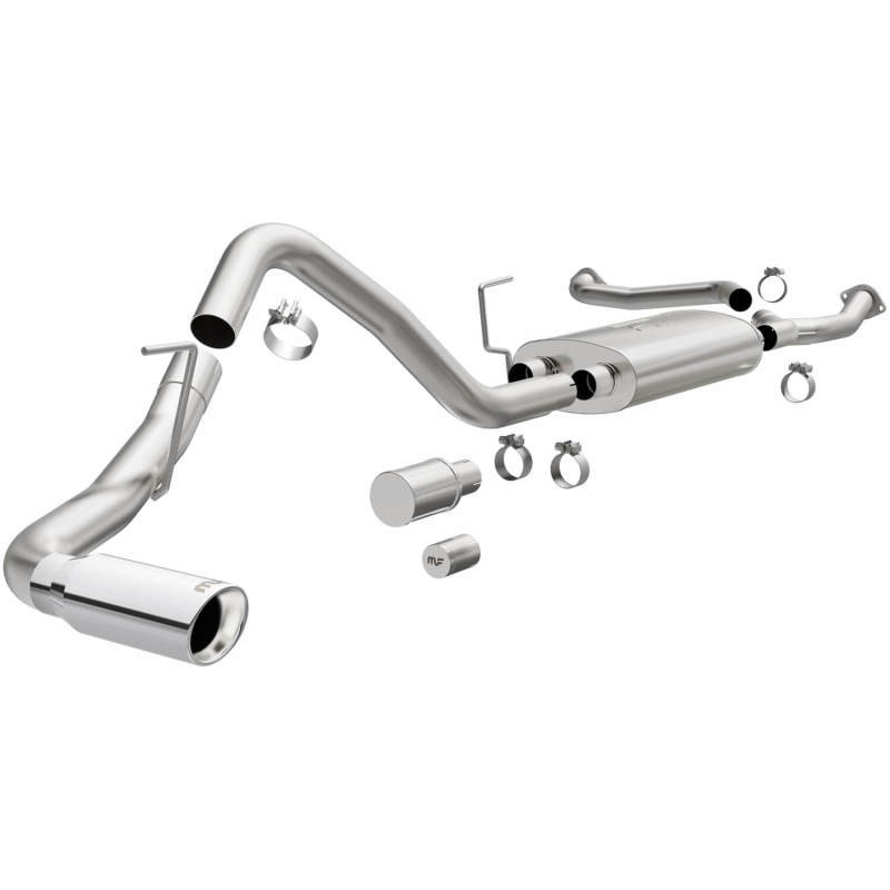 Magnaflow Street Series Cat-back Performance Exhaust System For 2022+ Nissan Frontier 3.8L V6