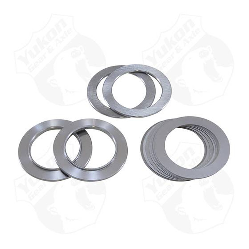 Super Carrier Shim Kit For Ford 8.8 Inch GM 12 Bolt Car And Truck 8.6 And Vette Yukon Gear & Axle  SK SS12