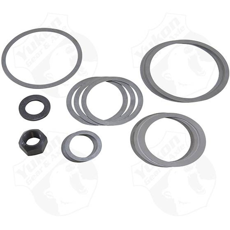 Replacement Carrier Shim Kit For Dana 70 And 70HD Yukon Gear & Axle  SK 706213