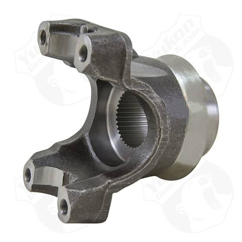 Yukon Replacement Yoke For Dana 80 With A 1480 U/Joint Size Yukon Gear & Axle  YY D80-1480-37S