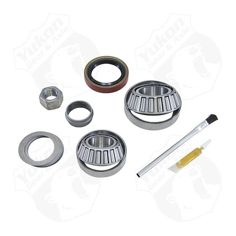 Yukon Pinion Install Kit For 89 To 98 10.5 Inch GM 14 Bolt Truck Yukon Gear & Axle  PK GM14T-B