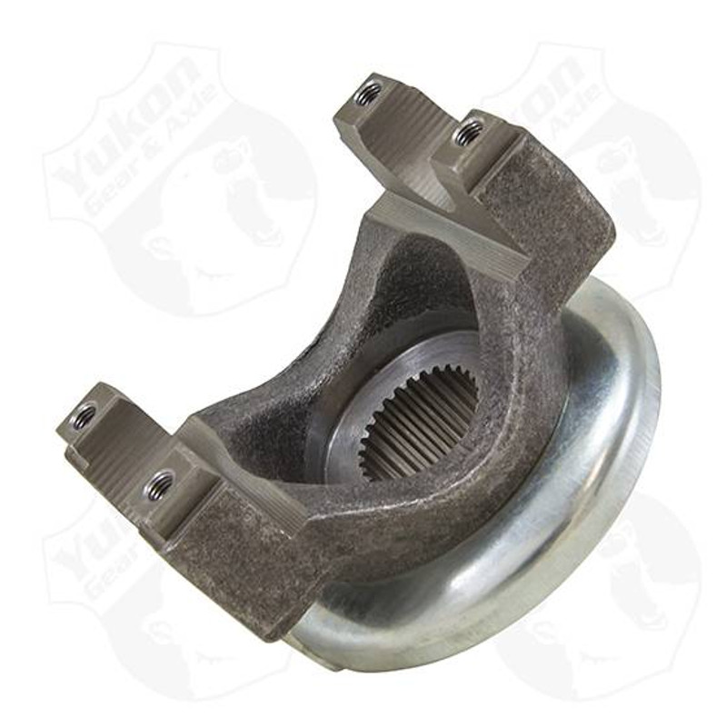 Yukon Yoke For Chrysler 7.25 Inch And 8.25 Inch With A 7290 U/Joint Size Yukon Gear & Axle  YY C4137976