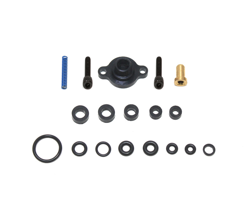SWAG PERFORMANCE 7.3L FUEL PRESSURE RELIEF VALVE SPRING & HOUSING
