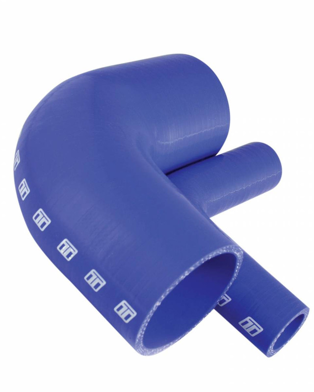 Turbosmart 90 Elbow 1.50" Blue TS-HE90150-BE