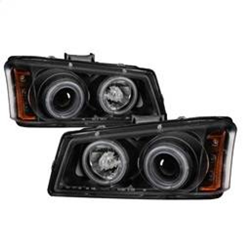 Spyder Auto Projector Headlights - 5030023