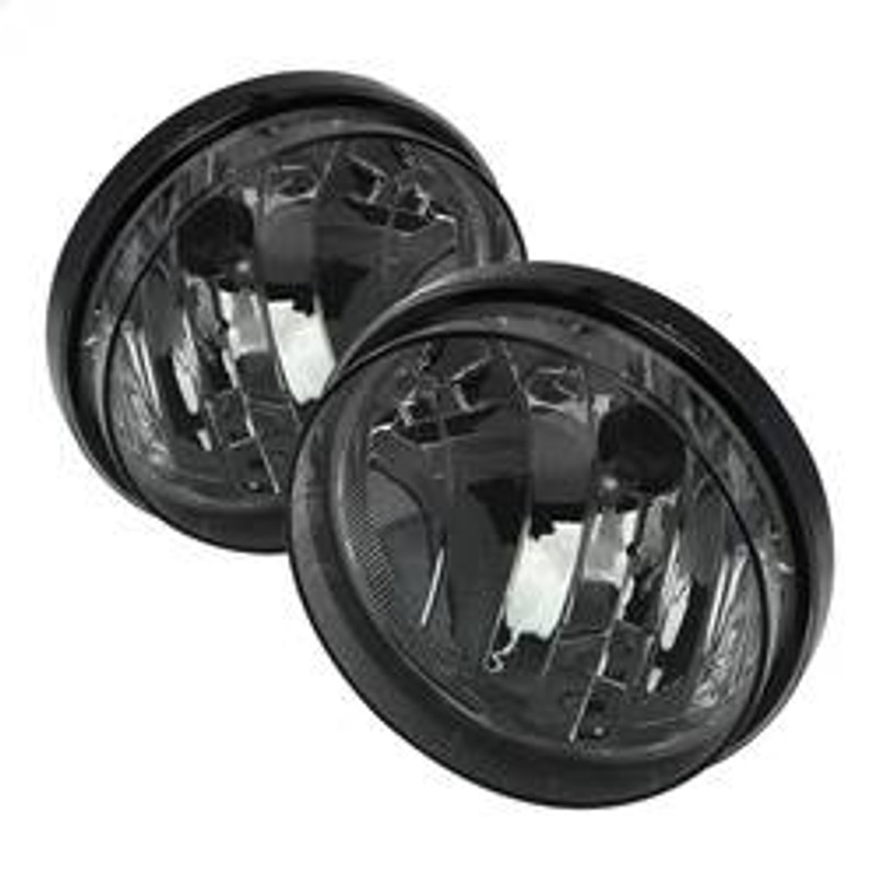 Spyder Auto OEM Fog Lights wo/switch - Smoke 5043269