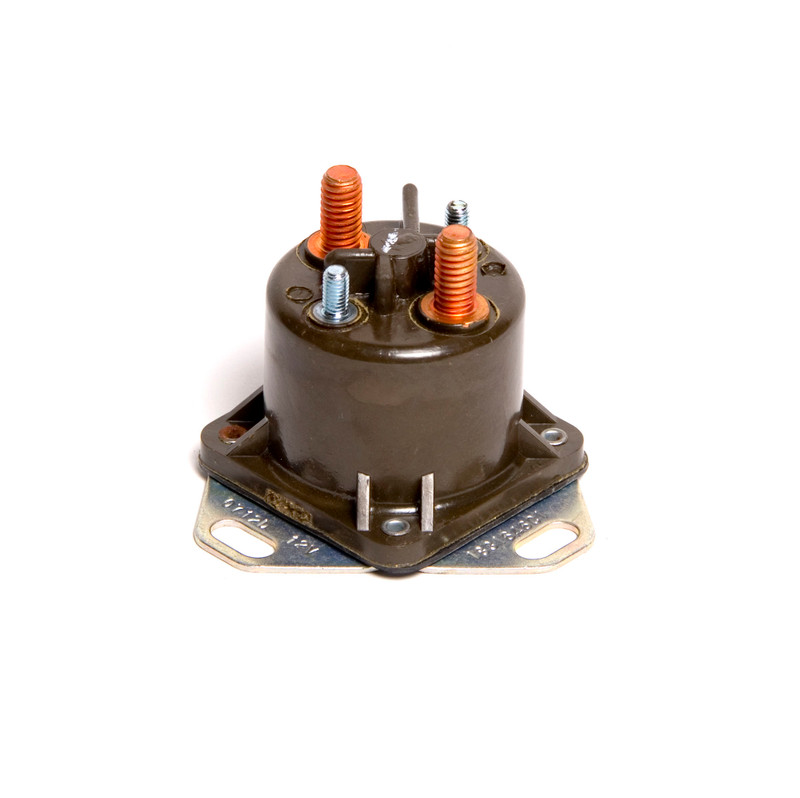 MOTORCRAFT 7.3L OEM GLOW PLUG RELAY - 97-03 MODELS