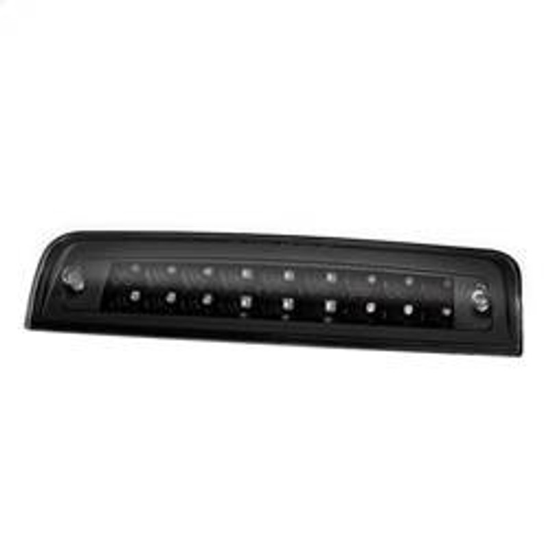 Spyder Auto LED 3RD Brake Light - Black 9027932