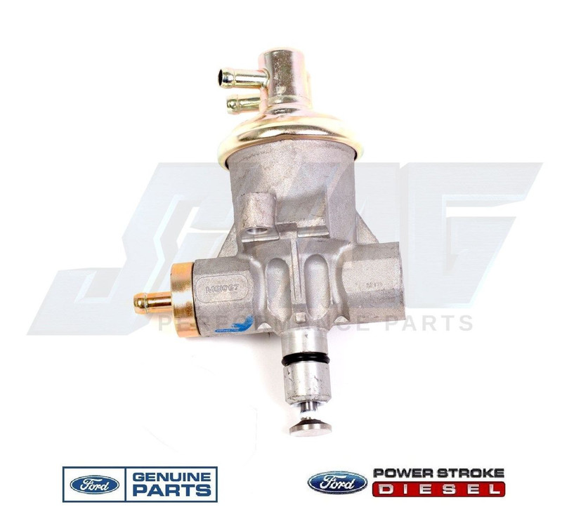 7.3L OEM ENGINE VALLEY-MOUNTED FUEL SUPPLY PUMP