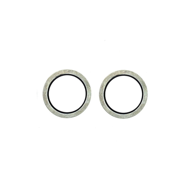 7.3L OEM FUEL BANJO BOLT WASHER SEALS