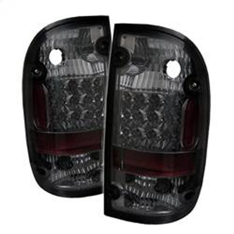 Spyder Auto LED Tail Lights - Smoke 5008039