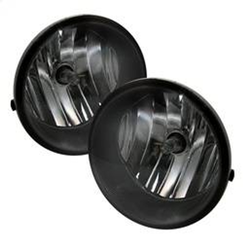 Spyder Auto OEM Fog Lights with Switch- Smoke 5020796