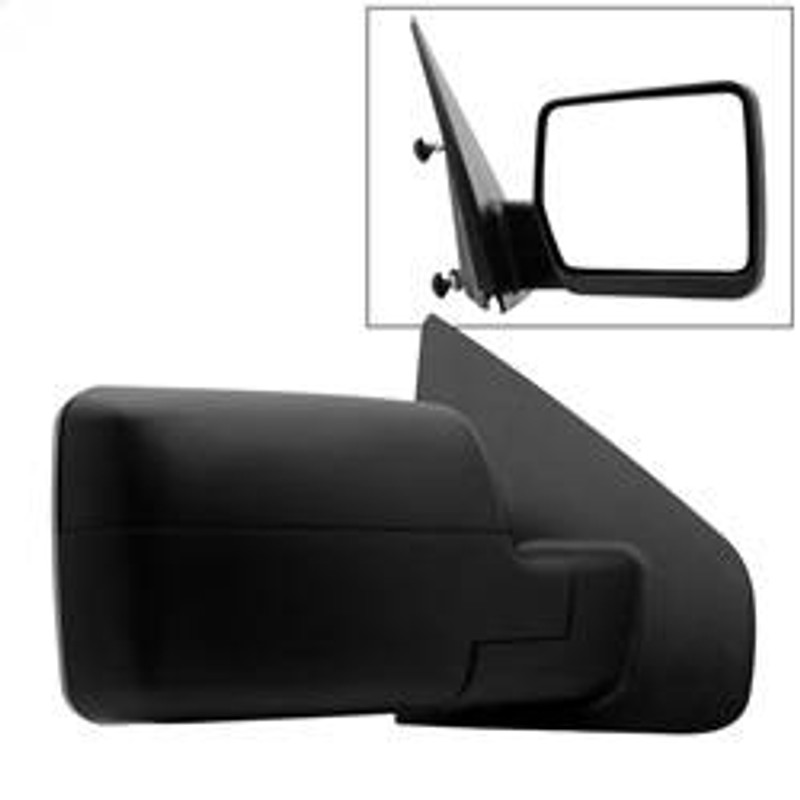 Spyder Auto Manual OE Mirror - Right 9935305