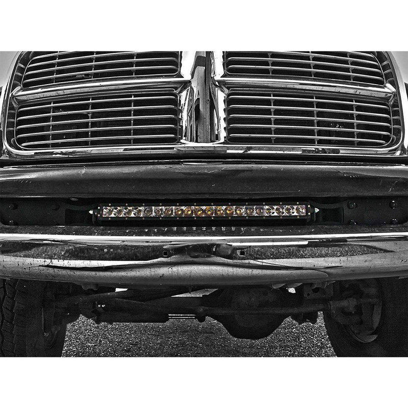 RIGID Industries 04-15 RAM 25/3500 20''SR BMPR 40240