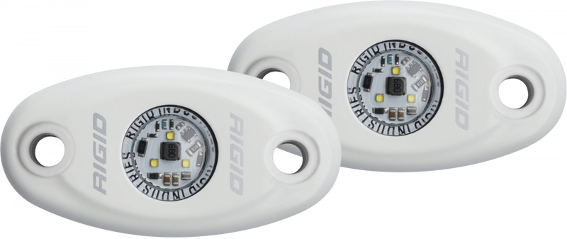 RIGID Industries A-SERIES HP WHT CW /2 482213