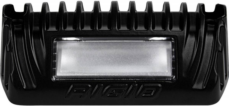 RIGID Industries 1x2 65DEG DC SCENE LIGHT BLK 86610