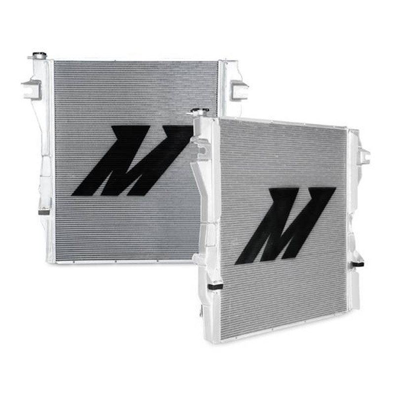 Mishimoto Dodge 6.7L Cummins Aluminum Radiator MMRAD-RAM-10