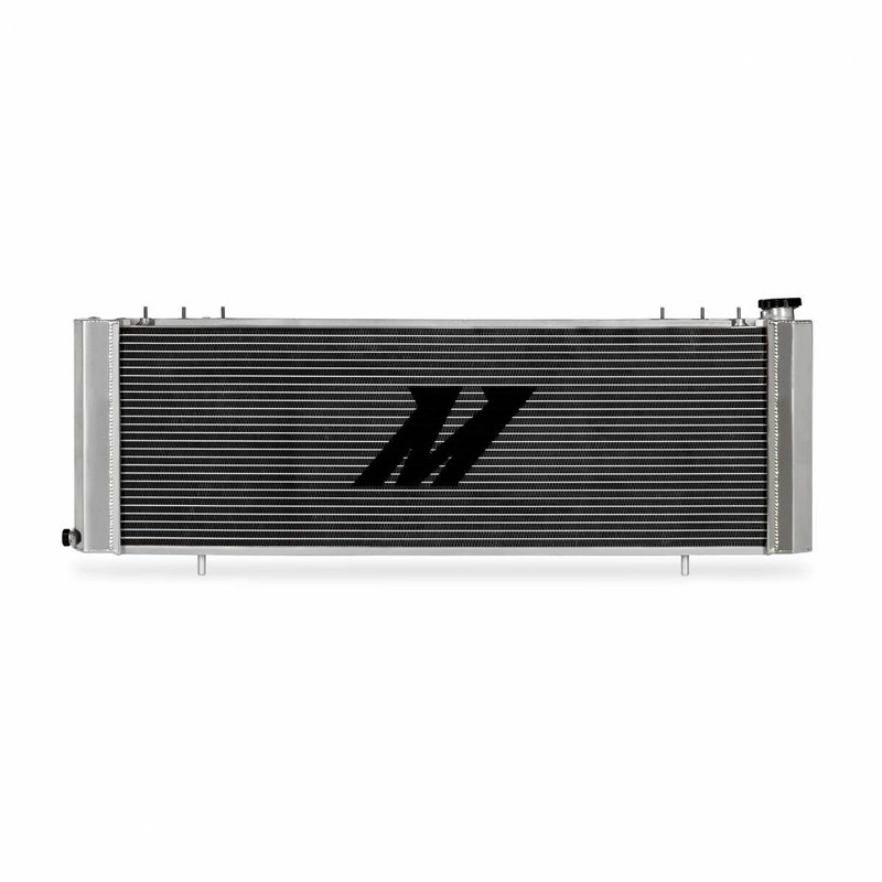 Mishimoto Jeep Cherokee XJ Performance Aluminum Radiator, 1989-2001 MMRAD-XJ-89