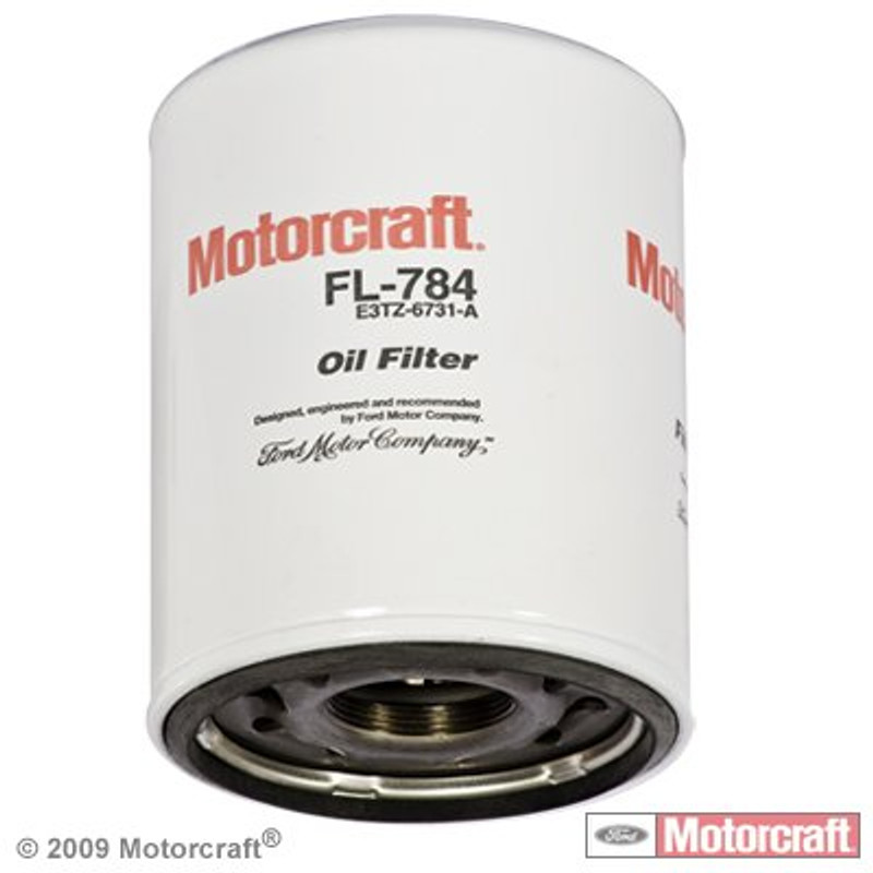 MOTORCRAFT OEM 6.9 / 7.3 IDI DIESEL OIL FILTER