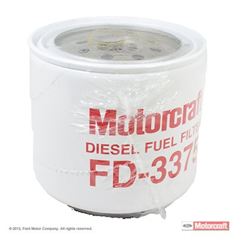 MOTORCRAFT OEM 7.3L IDI DIESEL FUEL FILTER