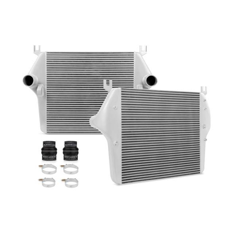Mishimoto Dodge 5.9L/6.7 Cummins Intercooler MMINT-RAM-03SL