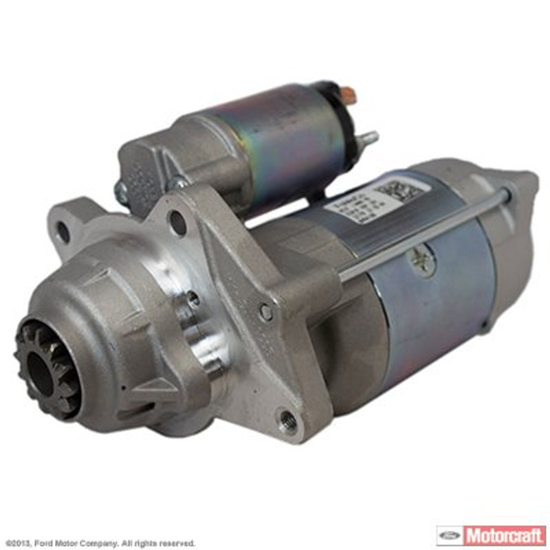 MOTORCRAFT OEM NEW 6.7L STARTER MOTOR ASSEMBLY - SA-1004