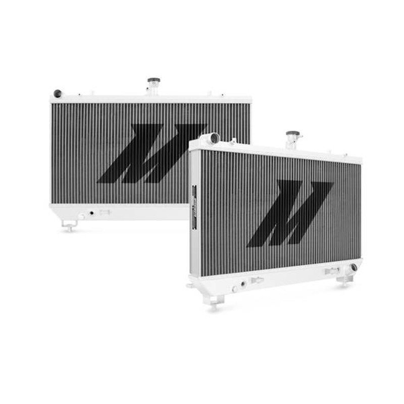 Mishimoto Chevrolet Camaro Aluminum Radiator MMRAD-CSS-10