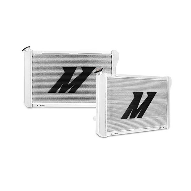 Mishimoto Chevrolet Camaro / Pontiac Firebird 2-Row Performance Aluminum Radiator MMRAD-CAM-82