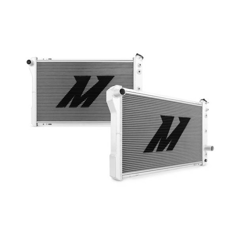 Mishimoto Chevrolet Camaro / Pontiac Firebird 3-Row Performance Aluminum Radiator MMRAD-CAM-82X