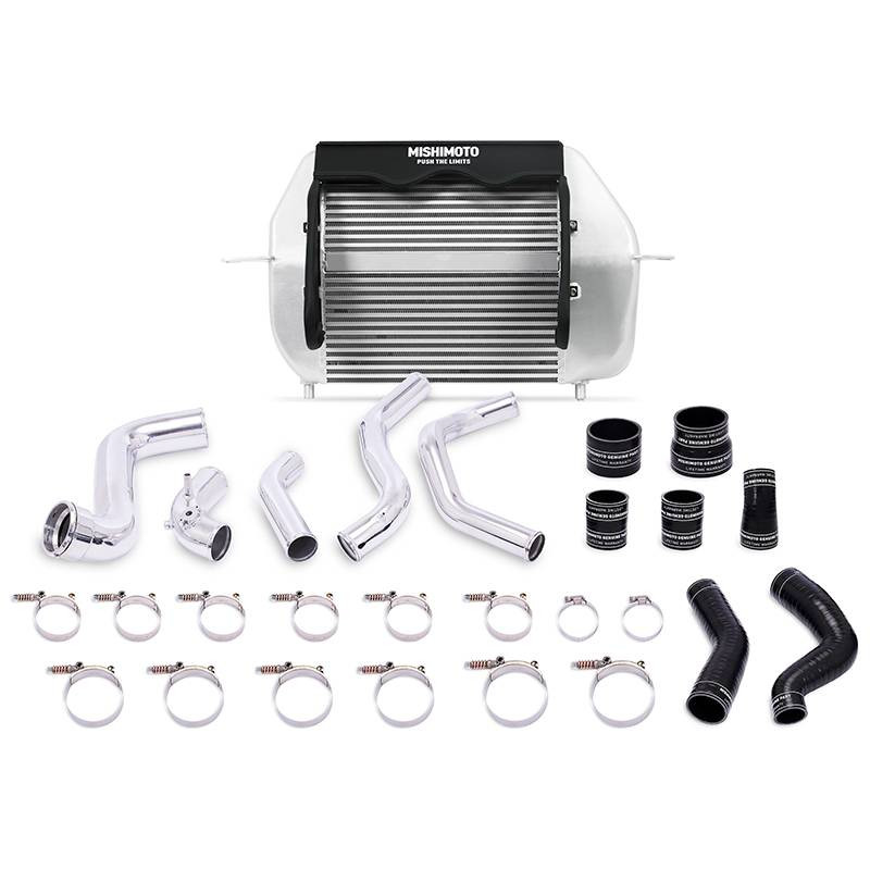 Mishimoto Ford F-150 EcoBoost Intercooler Kit, 2011-2014 MMINT-F150-11KPSL