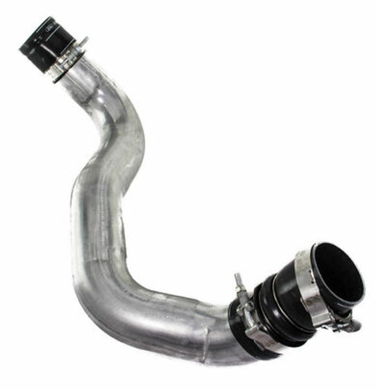 Ford Driver Side Metal Intercooler CAC Tube Kit With Ford  Boots 6C3Z6C646A For Ford 03-07 6.0L Powerstoke
