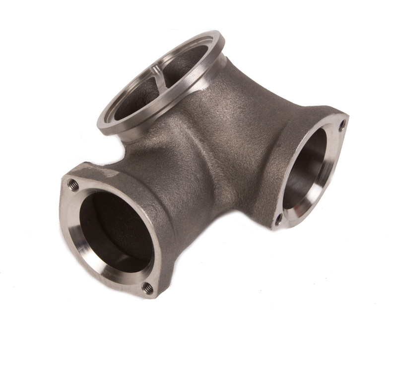 Ford Up-pipe Collector Manifold F81Z6K854DA For Early 99 7.3L Powerstroke