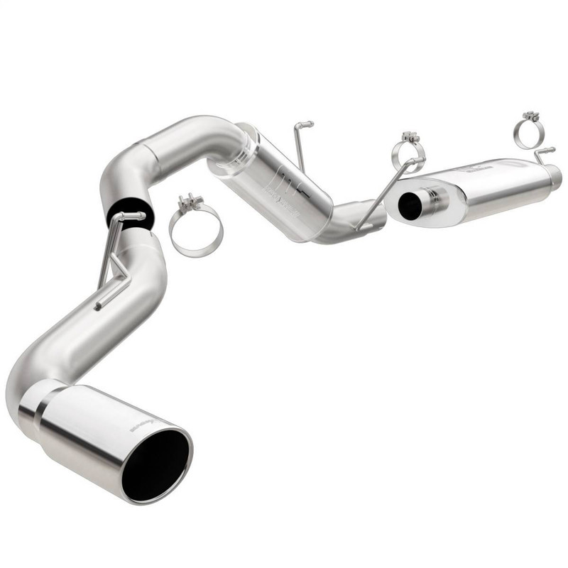 MagnaFlow Exhaust Products MF Series Stainless Cat-Back System 19200