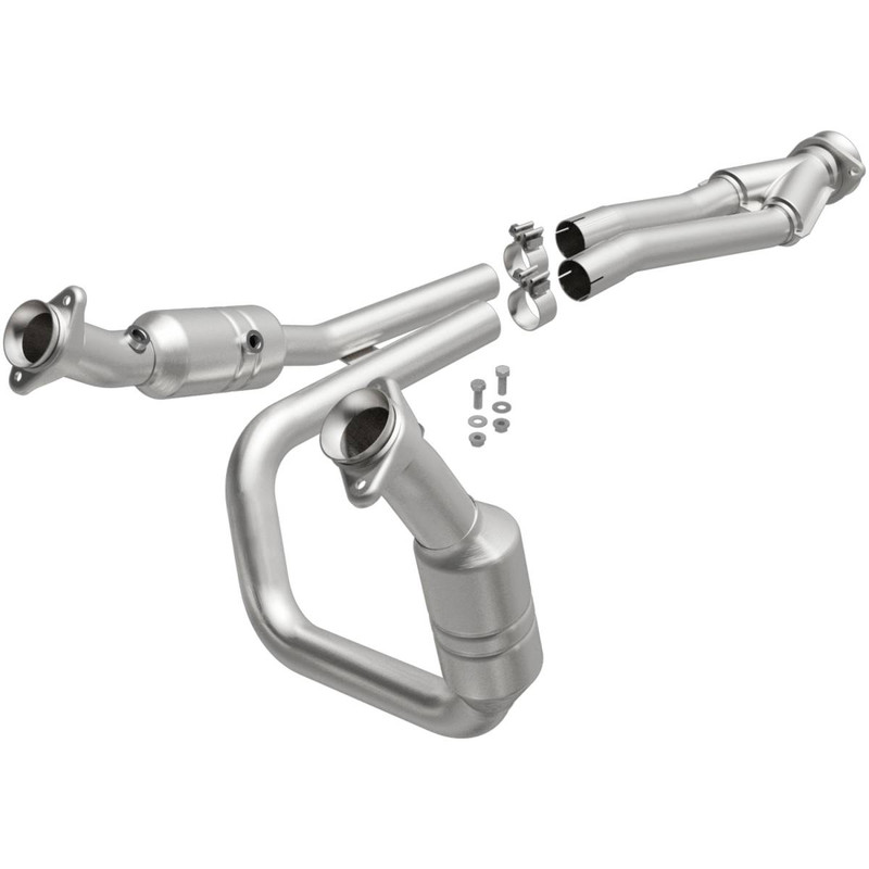 MagnaFlow Exhaust Products Direct-Fit Catalytic Converter 52436