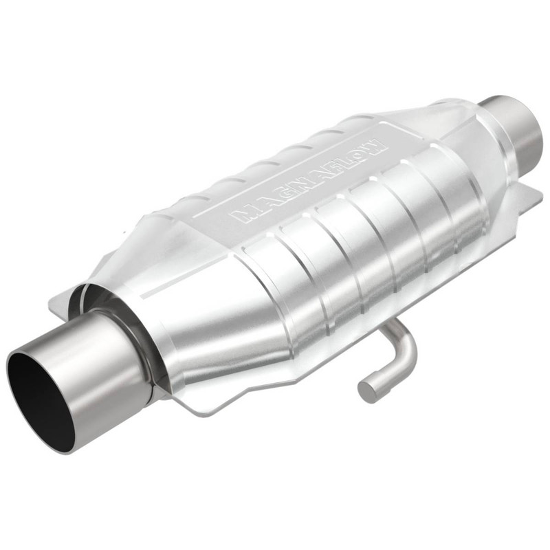 MagnaFlow Exhaust Products Universal Catalytic Converter - 2.50in. 334016