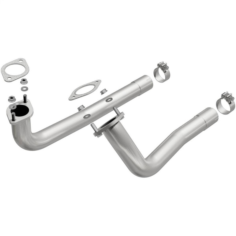 MagnaFlow Exhaust Products Direct-Fit Exhaust Pipe 19304