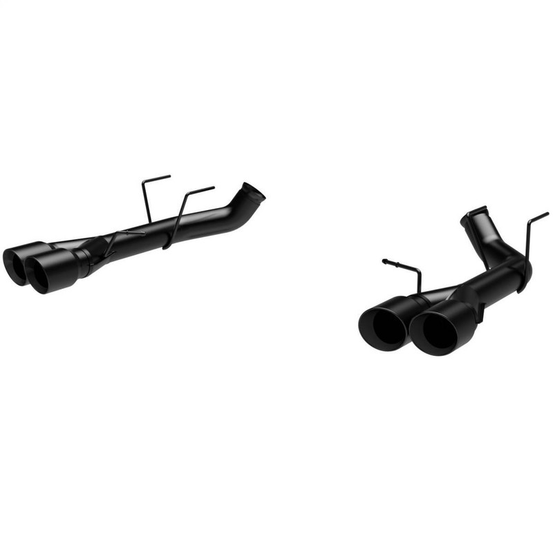 MagnaFlow Exhaust Products Race Series Black Axle-Back System 15177