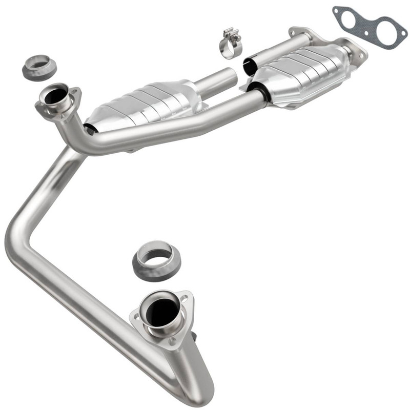 MagnaFlow Exhaust Products Direct-Fit Catalytic Converter 23453