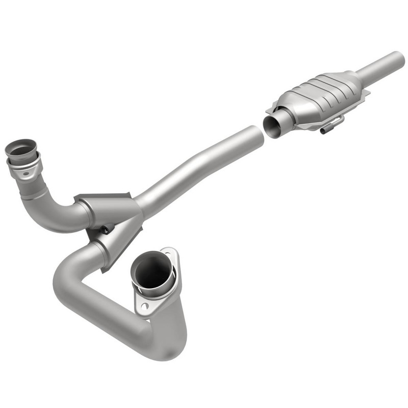 MagnaFlow Exhaust Products Direct-Fit Catalytic Converter 93312