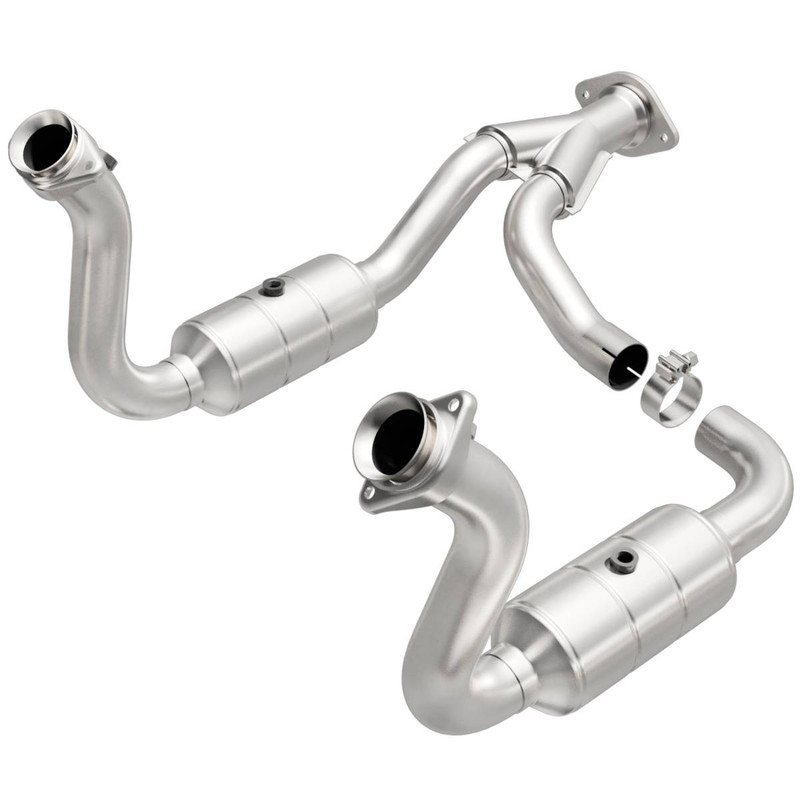 MagnaFlow Exhaust Products Direct-Fit Catalytic Converter 51760