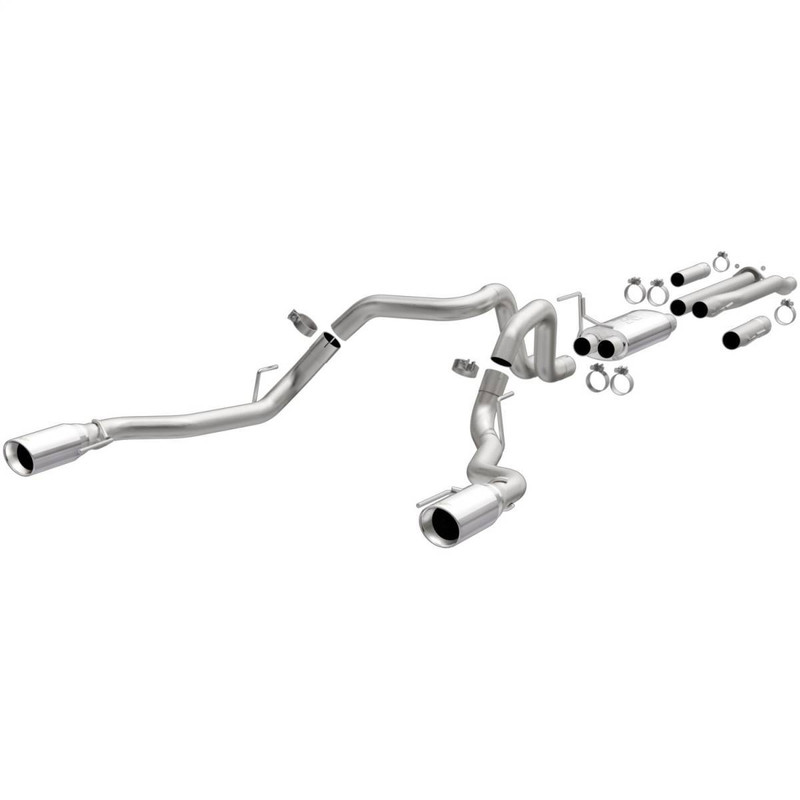 MagnaFlow Exhaust Products Competition Series Stainless Cat-Back System 19346