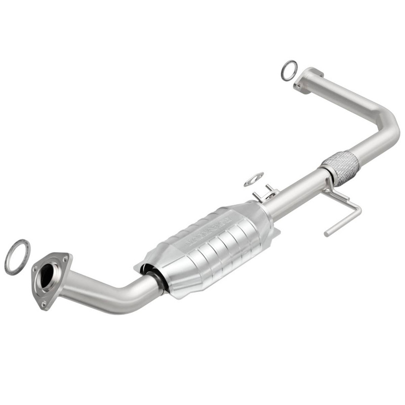MagnaFlow Exhaust Products Direct-Fit Catalytic Converter 24404