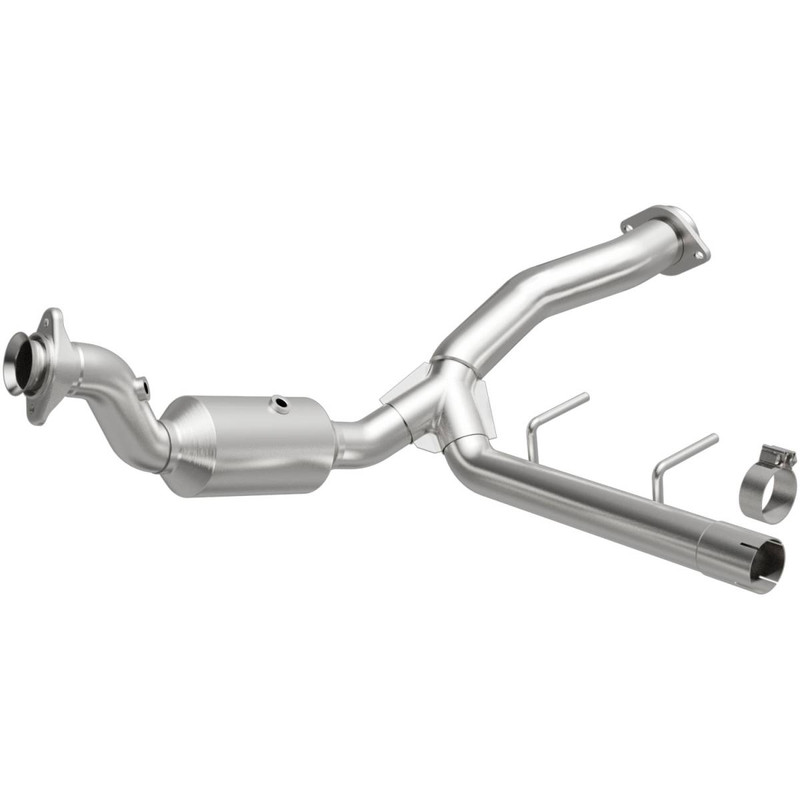 MagnaFlow Exhaust Products Direct-Fit Catalytic Converter 21-475