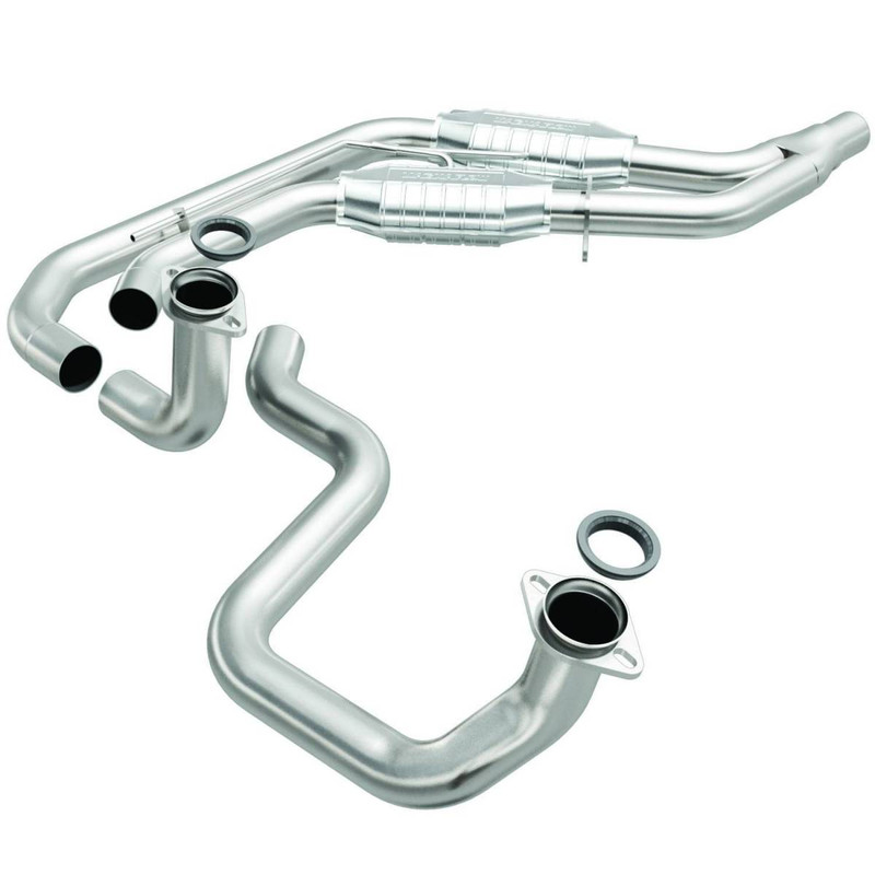 MagnaFlow Exhaust Products Direct-Fit Catalytic Converter 23479