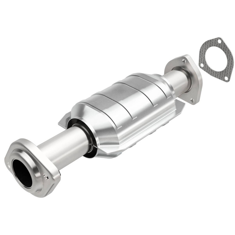MagnaFlow Exhaust Products Direct-Fit Catalytic Converter 93208