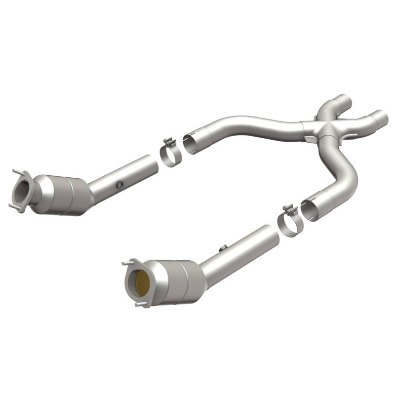 MagnaFlow Exhaust Products Direct-Fit Catalytic Converter 49976