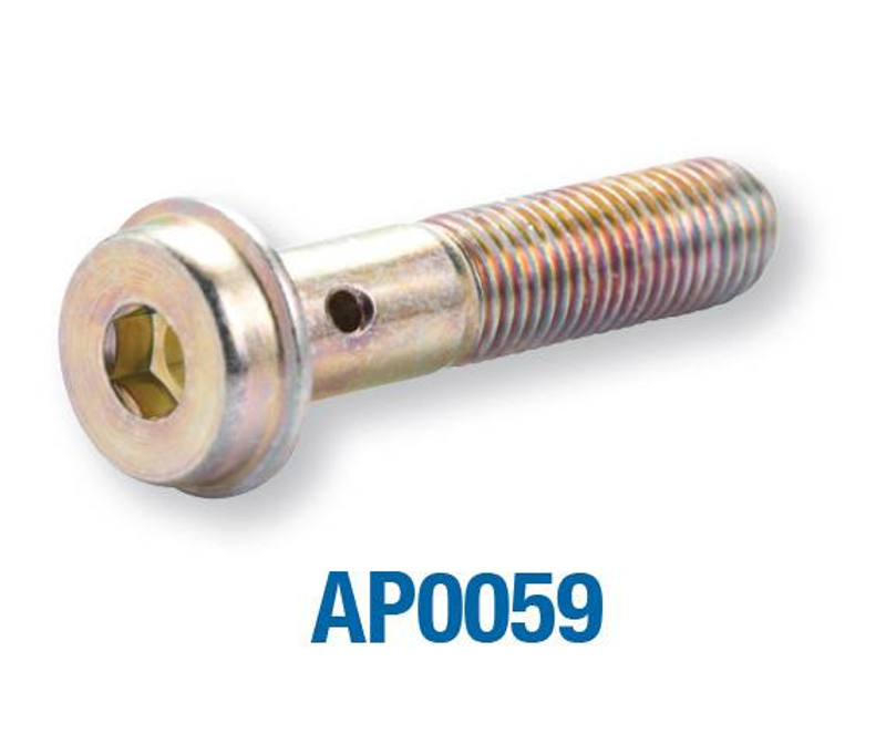 Alliant Fuel GM 6.6L LB7 Return Line Banjo Bolt - AP0059