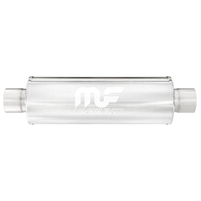MagnaFlow Exhaust Products Universal Performance Muffler - 2.5/2.5 12646