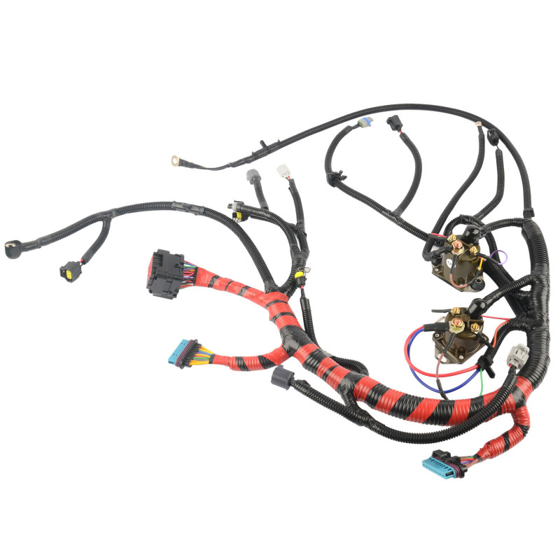 Ford Main Engine Harness Assembly F81Z12B637EA For 99-03 Ford 7.3L Powerstroke